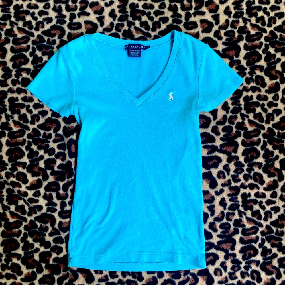 Ralph Lauren V-Neck shirt